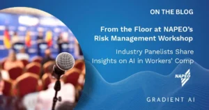 Industry Panelists Share Insights on AI in