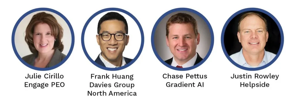 NAPEO panelists