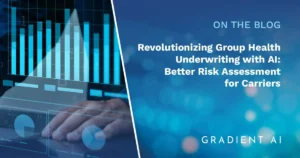 Revolutionizing Group Health Underwriting with AI