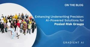 Enhancing Underwriting Precision: AI-Powered Solutions for Pooled Risk Groups