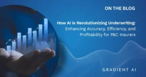 How AI is Revolutionizing Underwriting