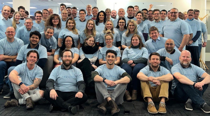 Group of Gradient AI Employees