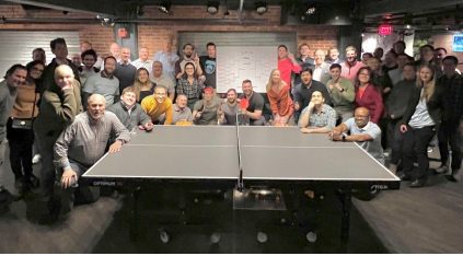 Group of Gradient AI Employees