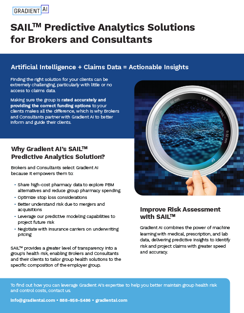 Broker Consultant SAIL