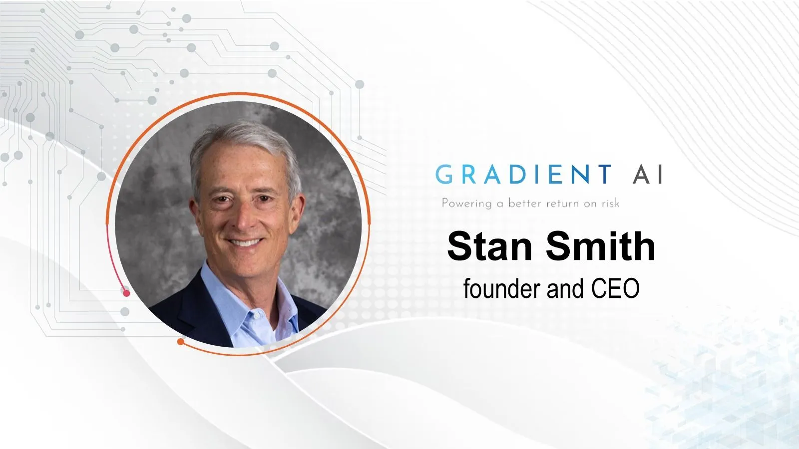 Stan Smith Founder and CEO