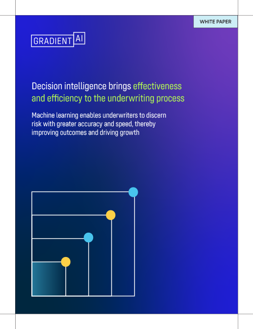 Decision intelligence