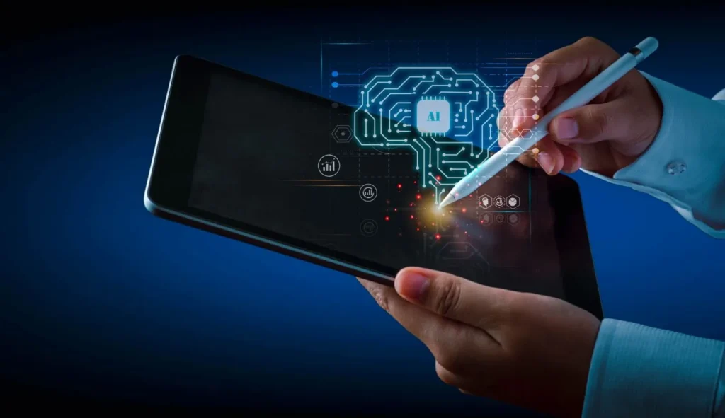 AI in use