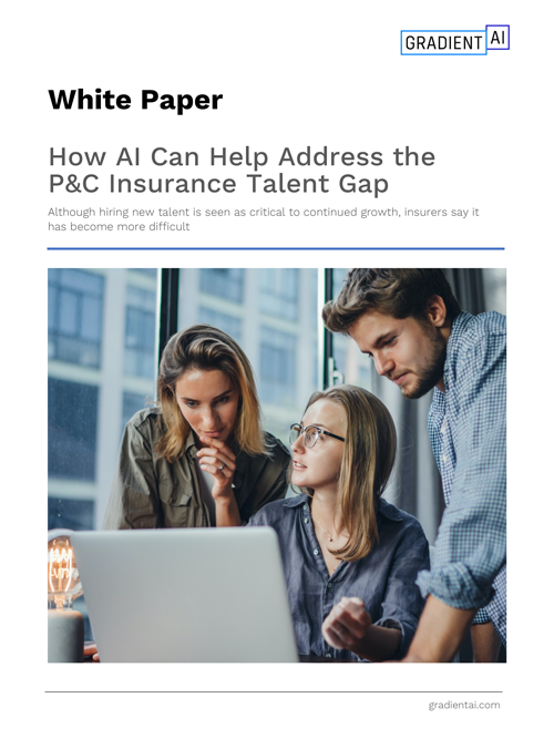 Talent Gap White Paper