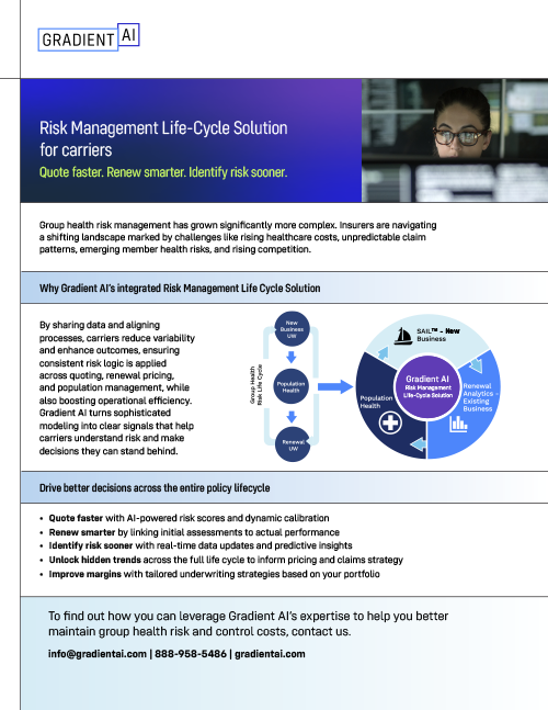 Risk Management for Carriers