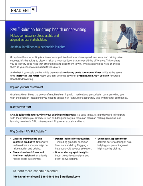 SAIL Solution