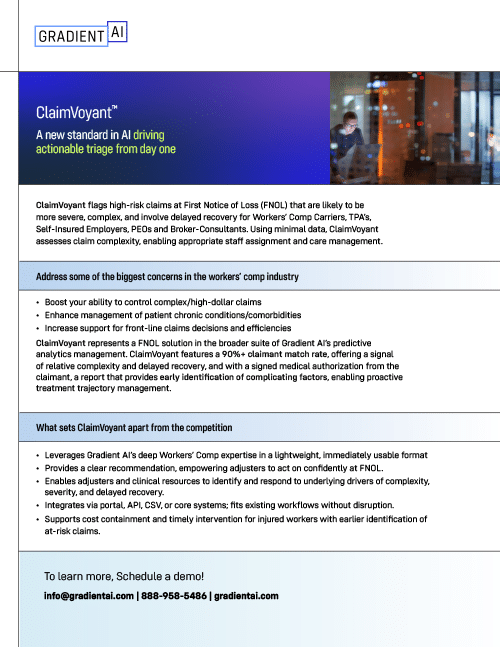 ClaimVoyant
