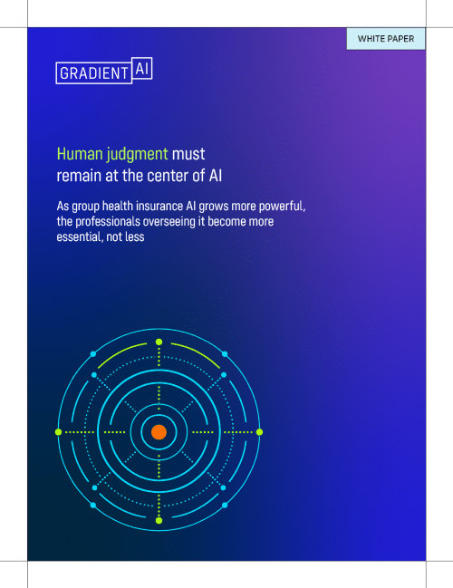 Human judgment